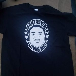 Size XL - Fantasy A Loves Me T-Shirt